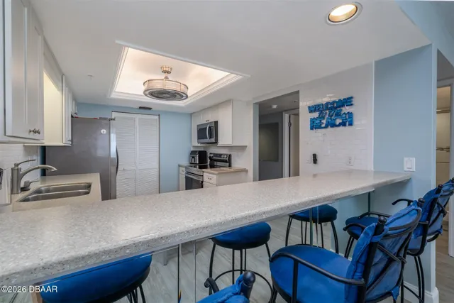 $2,700 | 2545 South Atlantic Avenue, Unit 604, Daytona Beach Shores, FL 32118