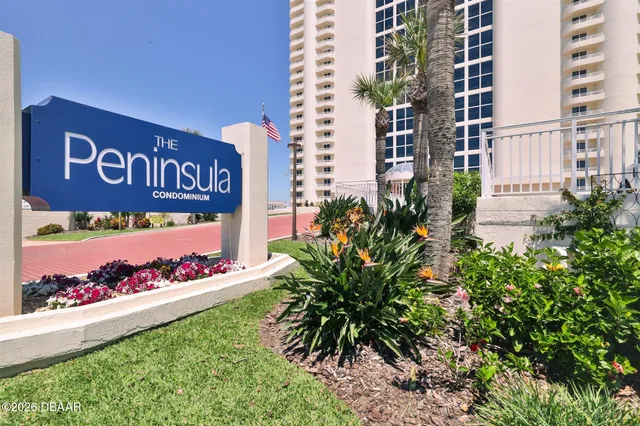 $2,700 | 2545 South Atlantic Avenue, Unit 604, Daytona Beach Shores, FL 32118