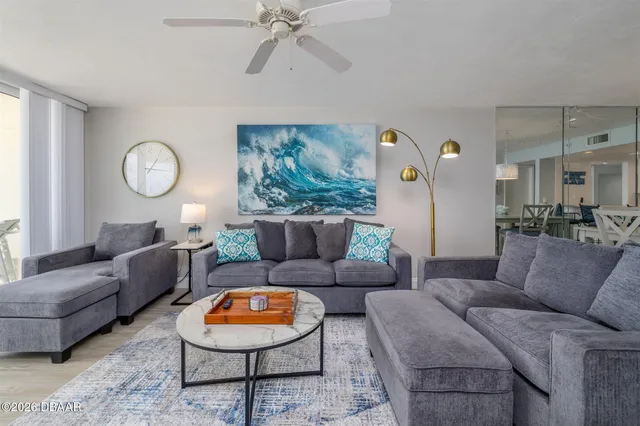 $2,700 | 2545 South Atlantic Avenue, Unit 604, Daytona Beach Shores, FL 32118