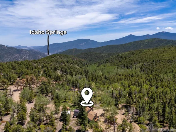 $170,000 | 719 Miners Candle Road, Idaho Springs, CO 80452