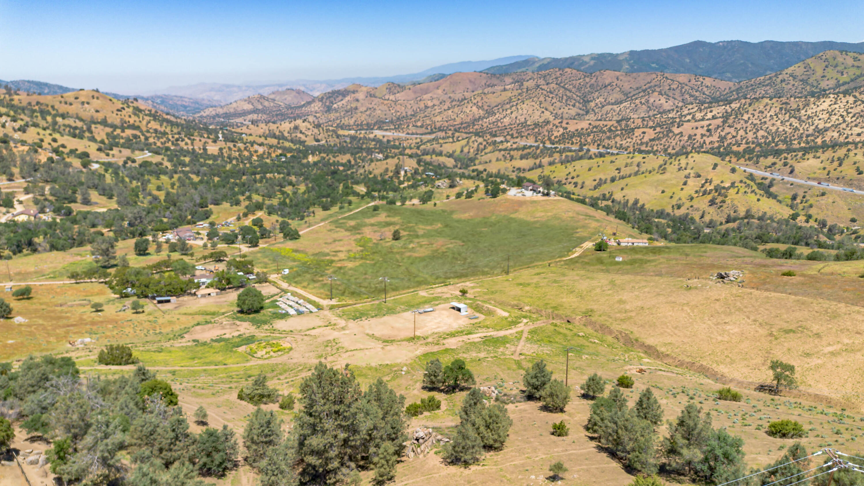 0 Woodford Tehachapi Road Tehachapi, CA 93561 - Photo 2 of 11 a view of lake and mountain