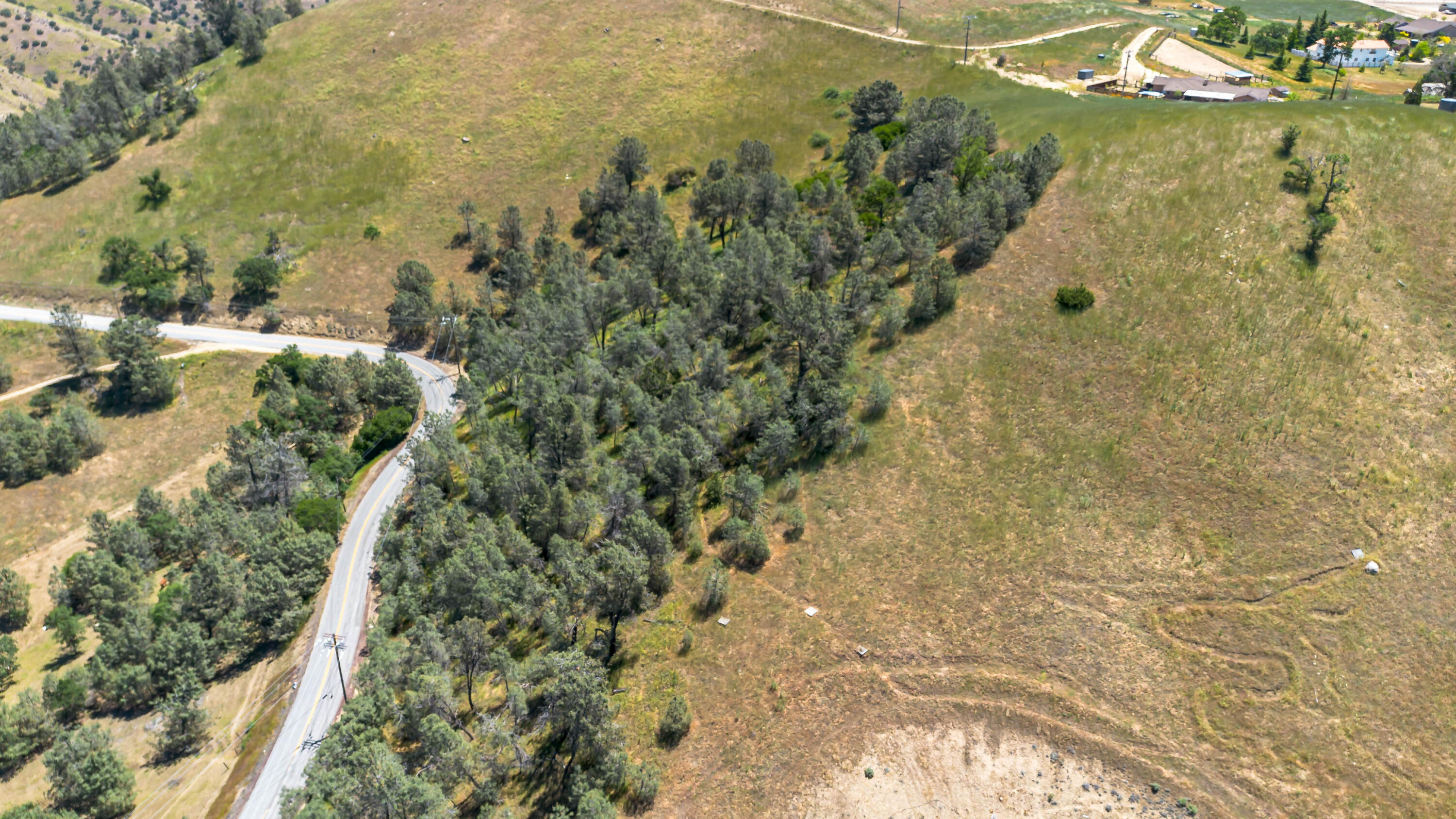 0 Woodford Tehachapi Road Tehachapi, CA 93561 - Photo 9 of 11 a view of outdoor space and garden