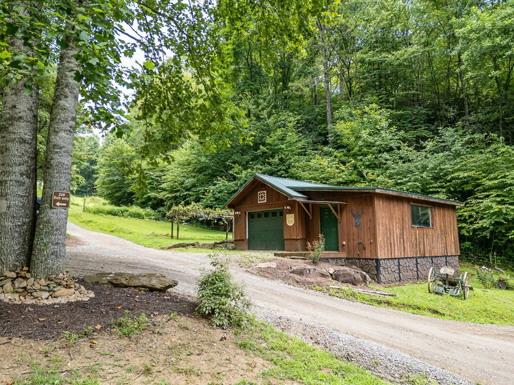 210 Pendergrass Road Marble, NC 28905 - Photo 50 of 71