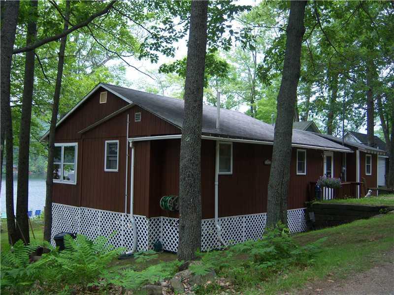 75 Irish Farm Road Peru, ME 04290 - Photo 8 of 24 Exterior Back.