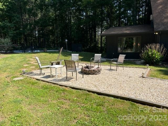 2955 Alpine Lane Morganton, NC 28655 - Photo 3 of 48 a view of a swimming pool with a patio
