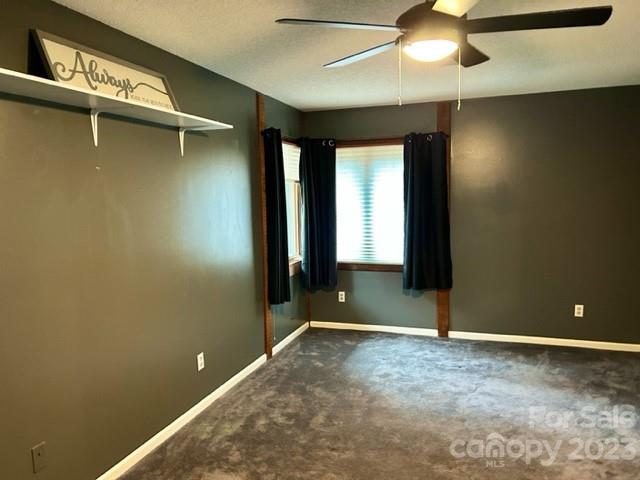 2955 Alpine Lane Morganton, NC 28655 - Photo 31 of 48 a view of room with window and ceiling fan