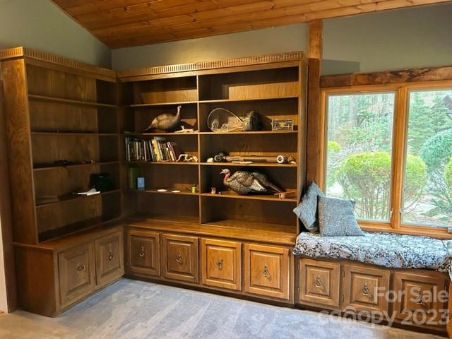 2955 Alpine Lane Morganton, NC 28655 - Photo 33 of 48 a kitchen with a sink and large cabinets