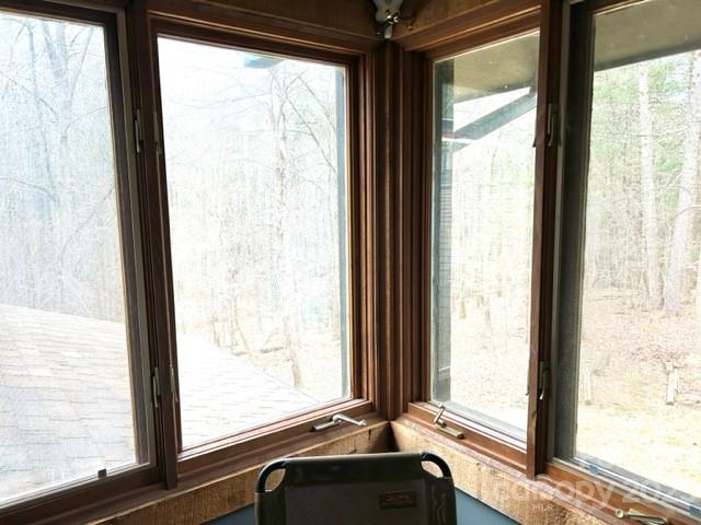 2955 Alpine Lane Morganton, NC 28655 - Photo 38 of 48 a view of a window and a room