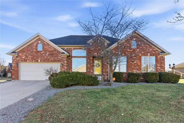 $339,900 | 11901 Columbus Parkway, Sellersburg, IN 47172