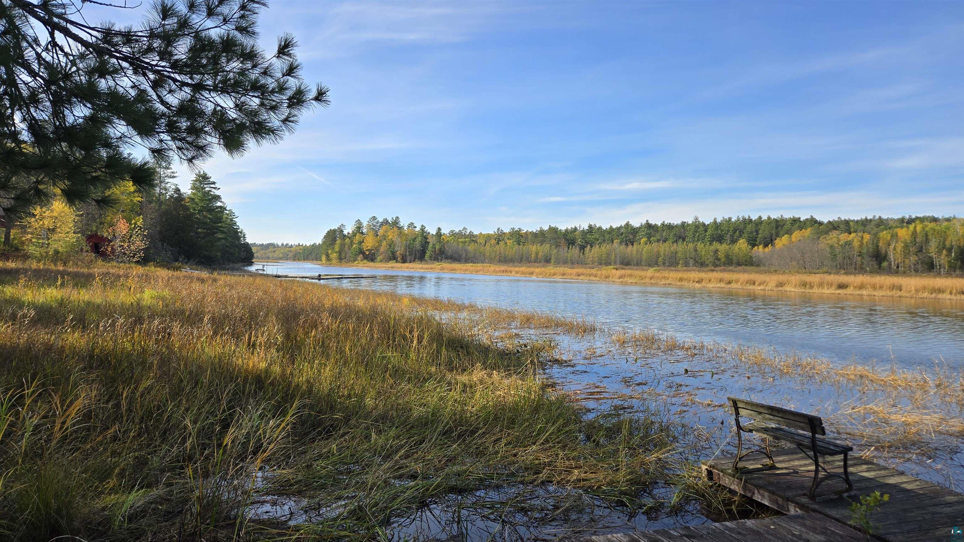 7178 Gold Mine Road Orr, MN 55771 - Photo 13 of 36 Water view featuring a forest