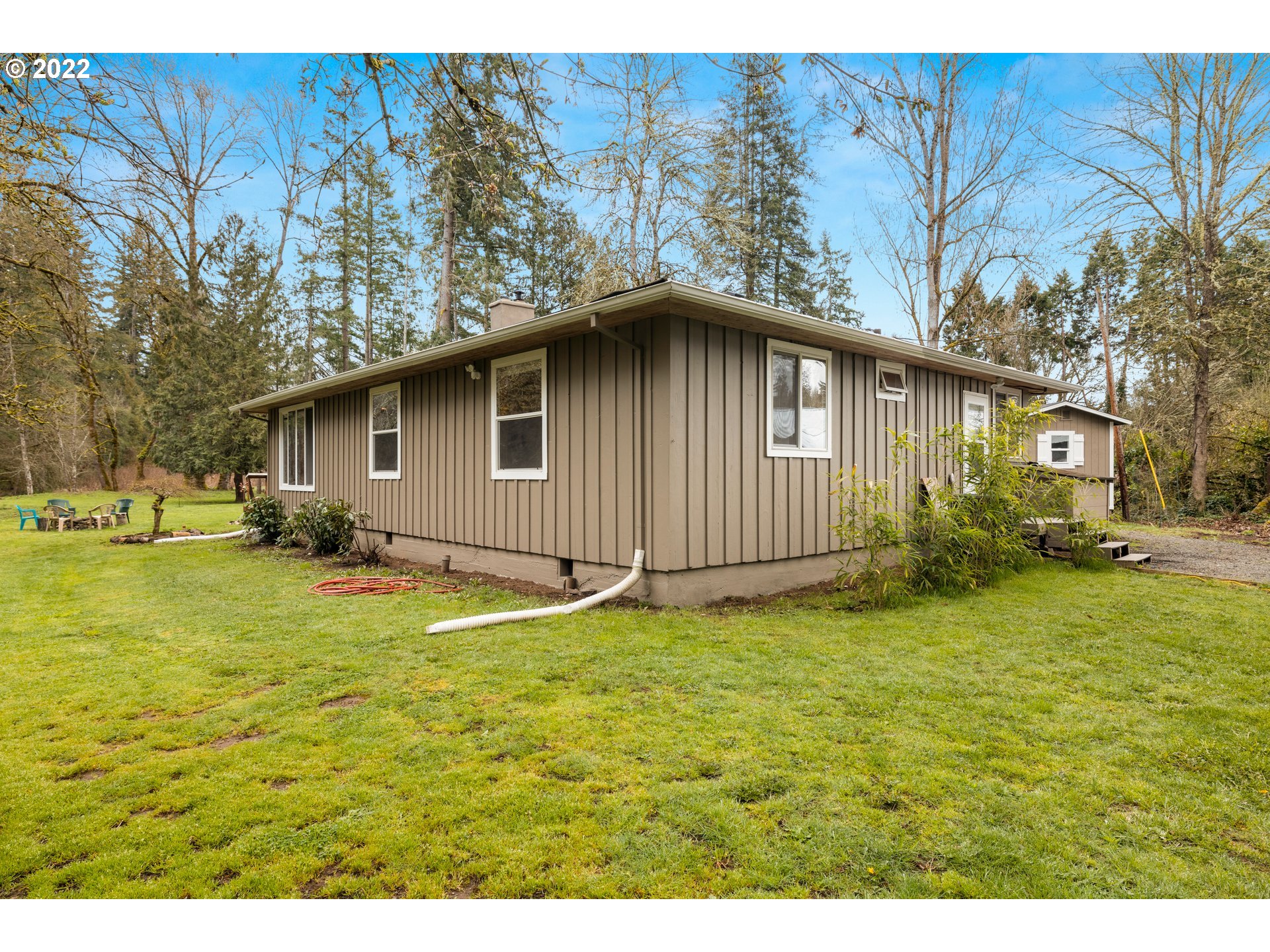 15714 South Windy City Road Mulino, OR 97042 - Photo 24 of 32 Exterior