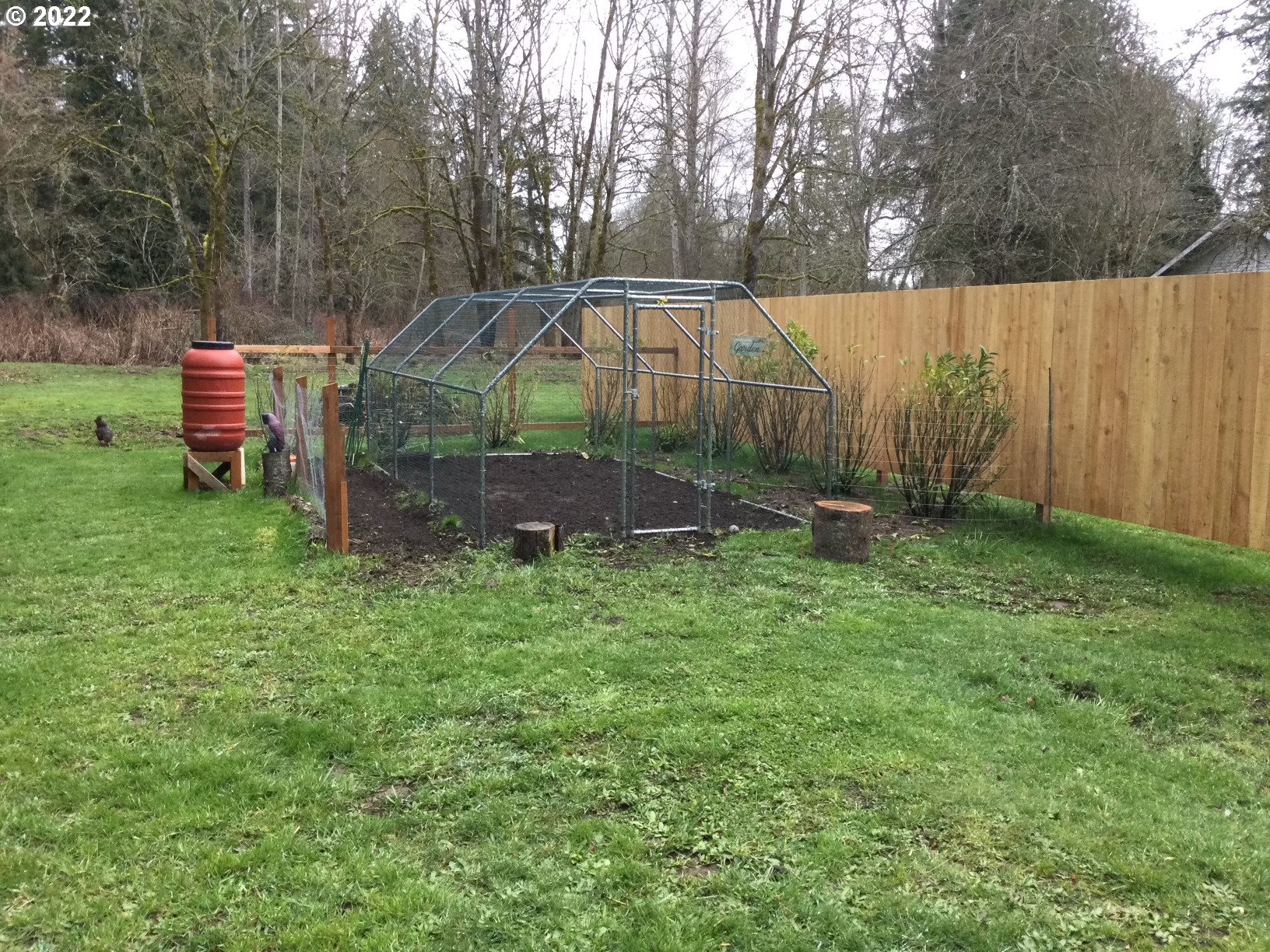 15714 South Windy City Road Mulino, OR 97042 - Photo 27 of 32 Garden