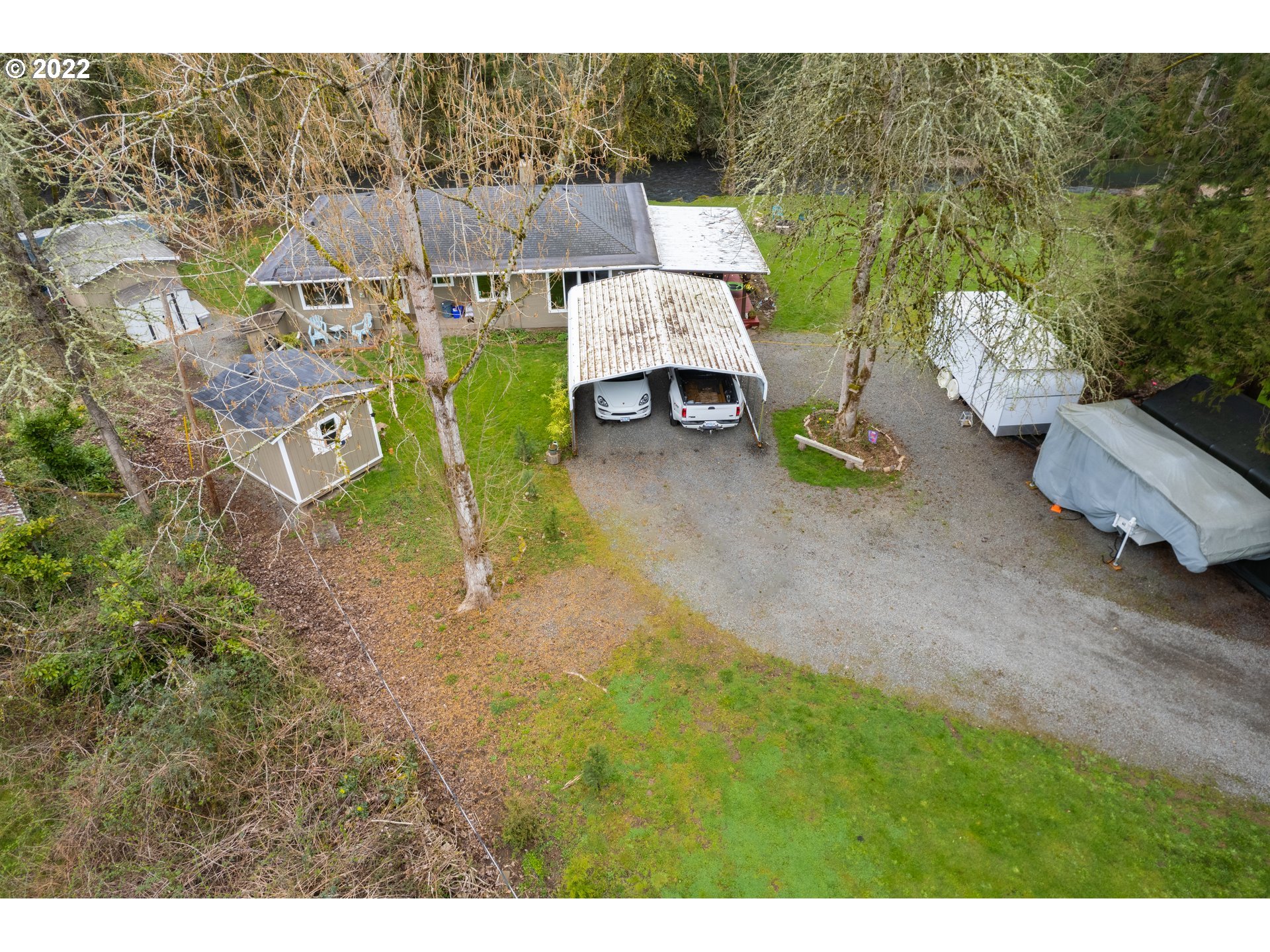15714 South Windy City Road Mulino, OR 97042 - Photo 29 of 32 View