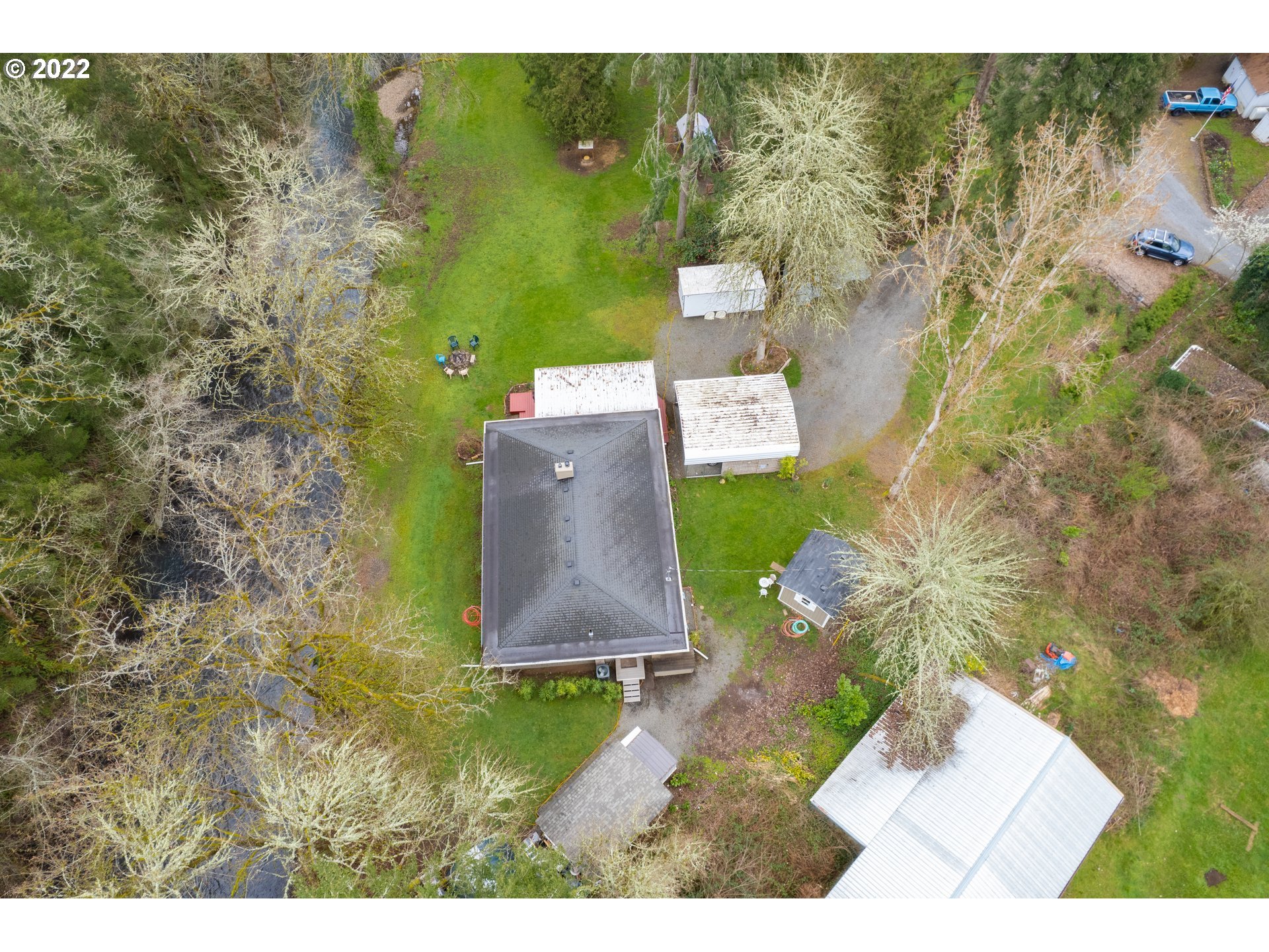 15714 South Windy City Road Mulino, OR 97042 - Photo 30 of 32 View