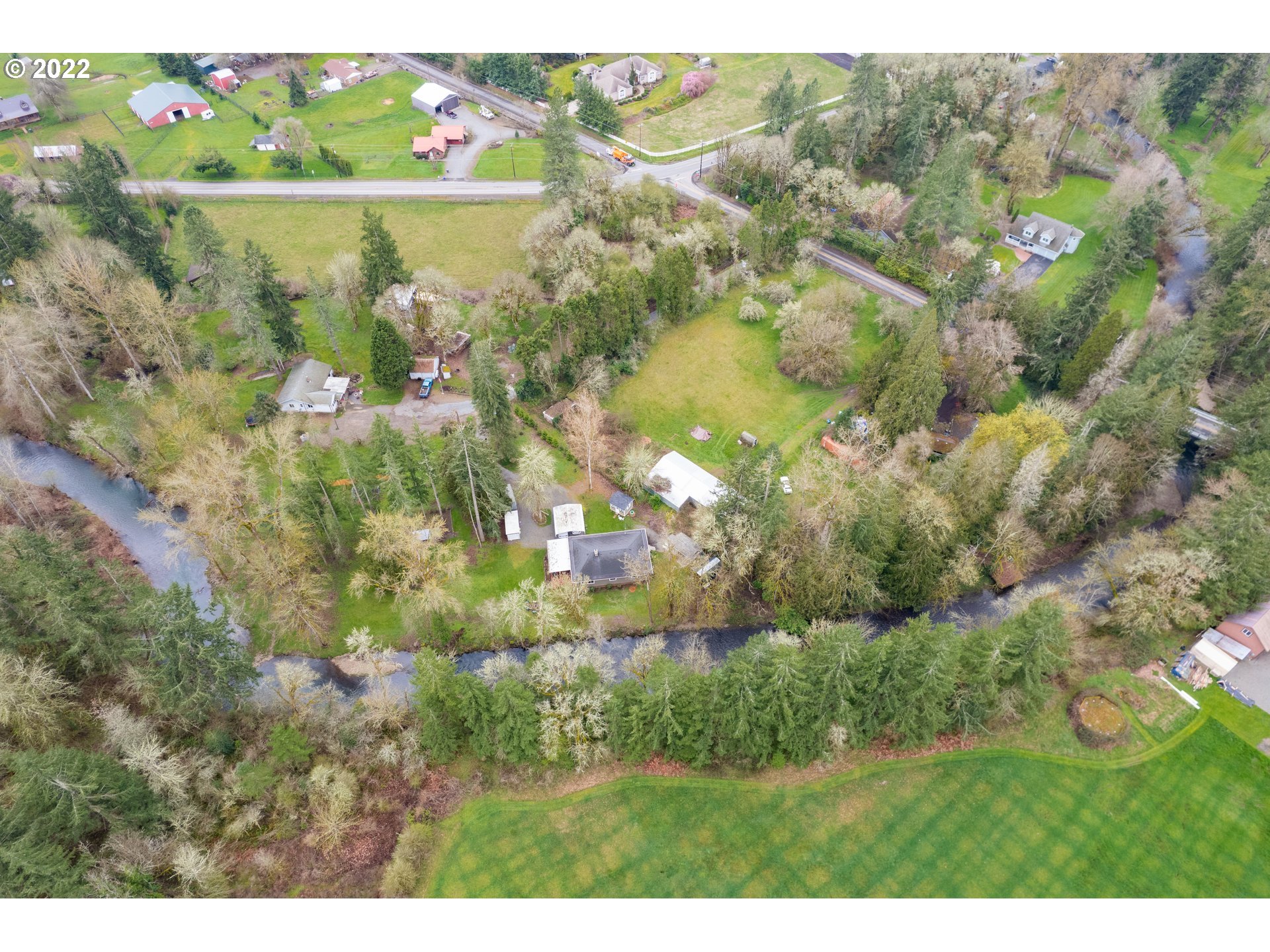 15714 South Windy City Road Mulino, OR 97042 - Photo 31 of 32 View