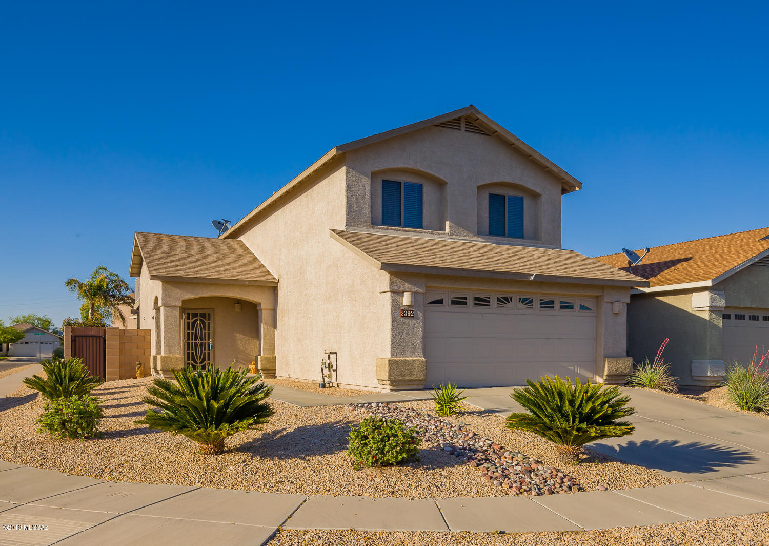 2392 West Rau River Road Tucson, AZ 85705 - Photo 2 of 28 Gallery Image 2