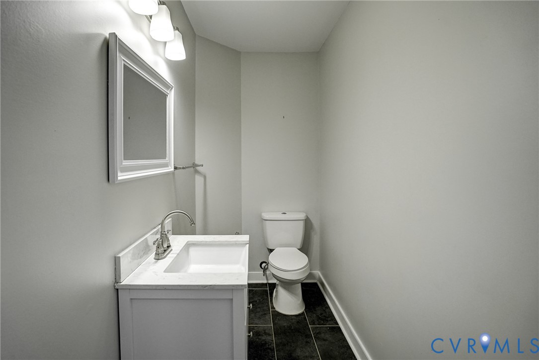 2320 R Street Richmond, VA 23223 - Photo 23 of 44 1st Floor Half Bath