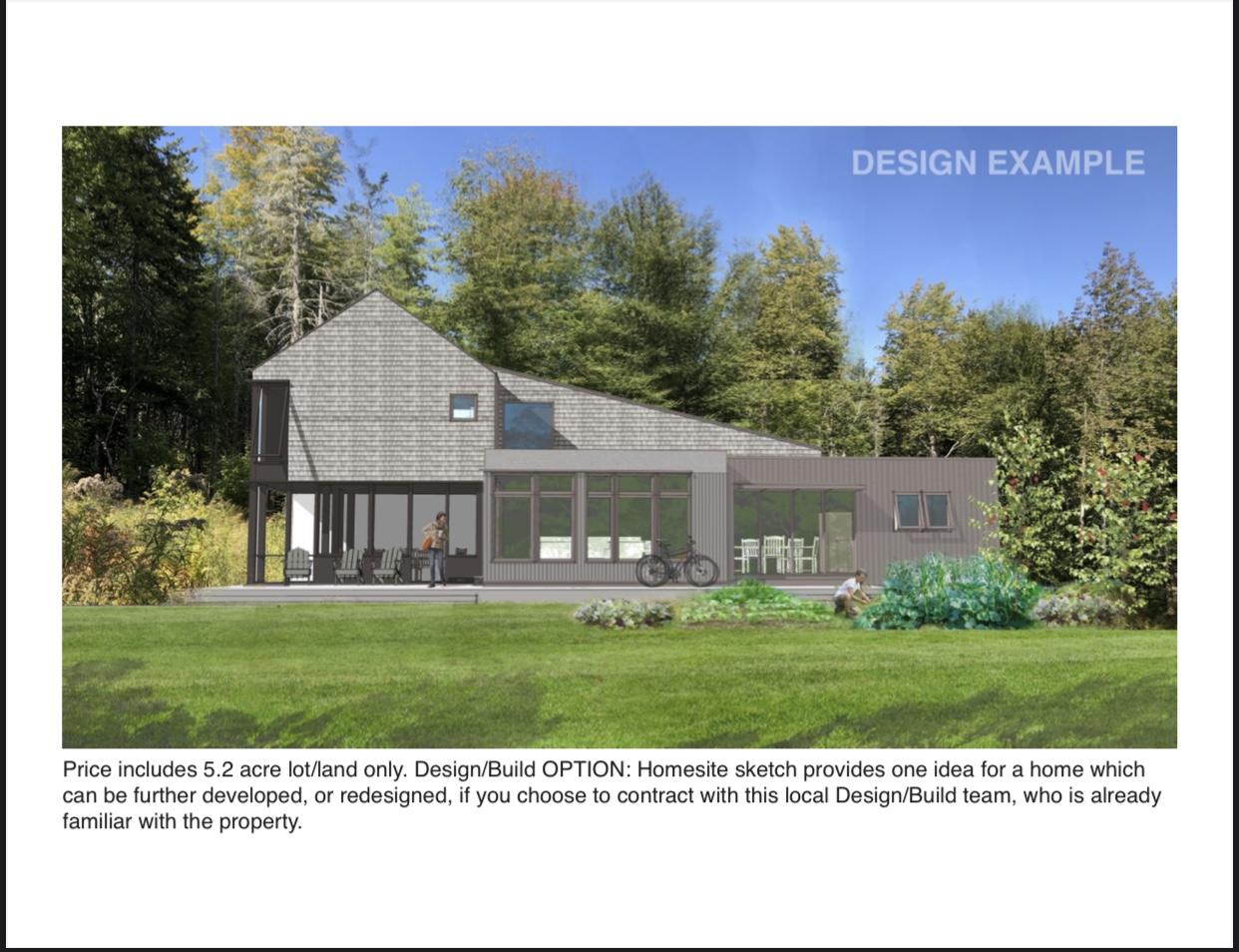 91 Parker Point Road Blue Hill, ME 04614 - Photo 2 of 10 Design EXAMPLE