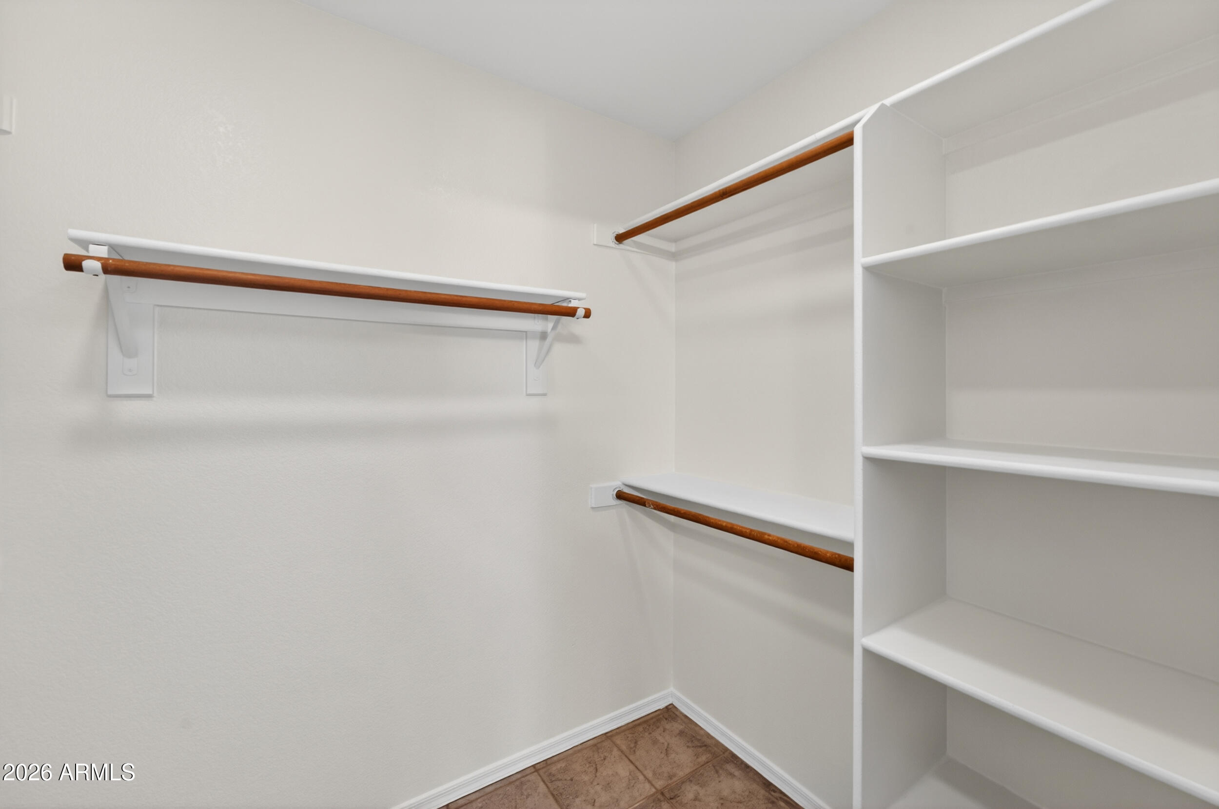 4729 West Monterey Street Chandler, AZ 85226 - Photo 26 of 50 a view of small space with racks on the wall