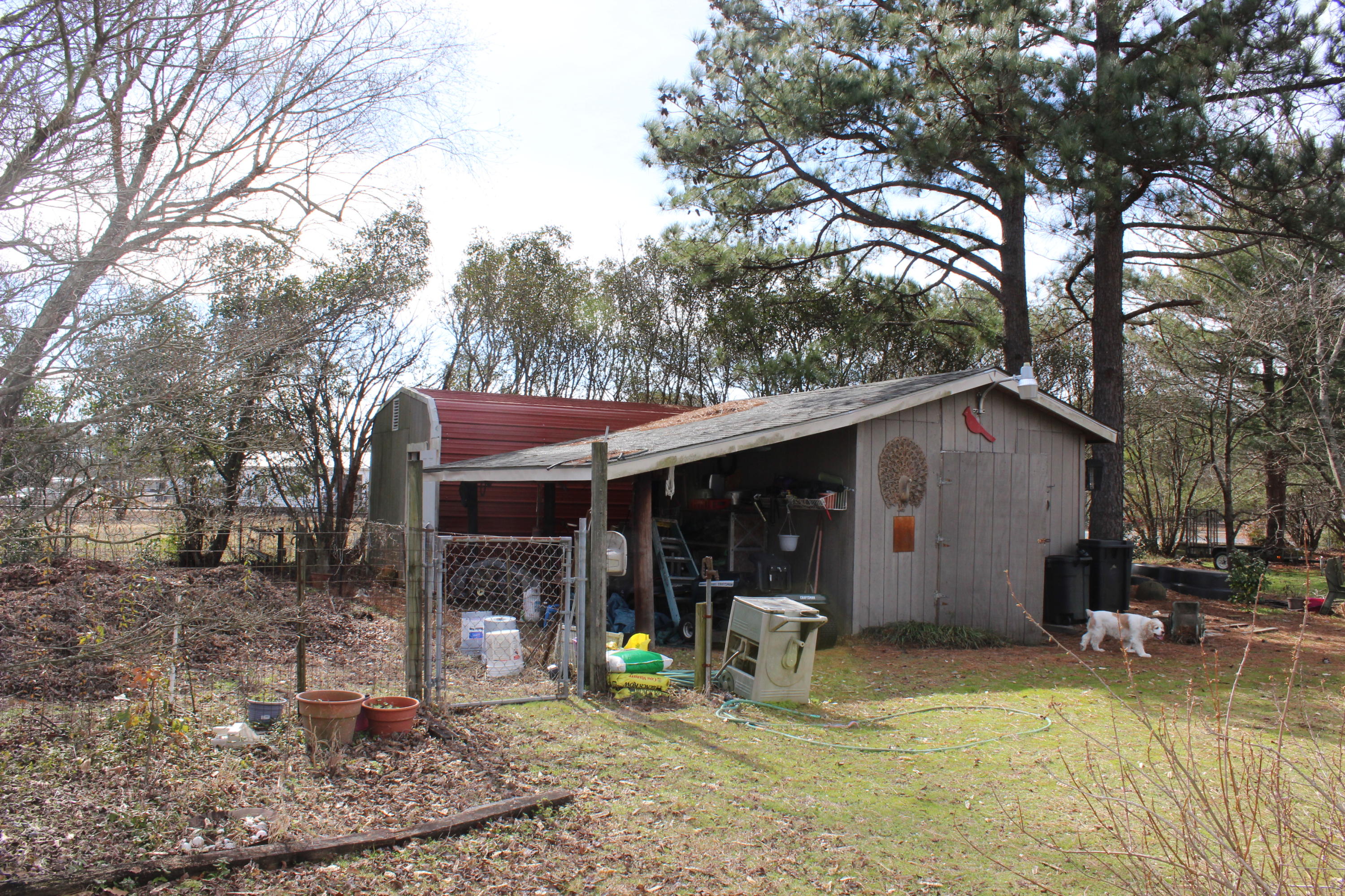 648 Pinebluff Lake Road Aberdeen, NC 28315 - Photo 25 of 29 IMG_3631