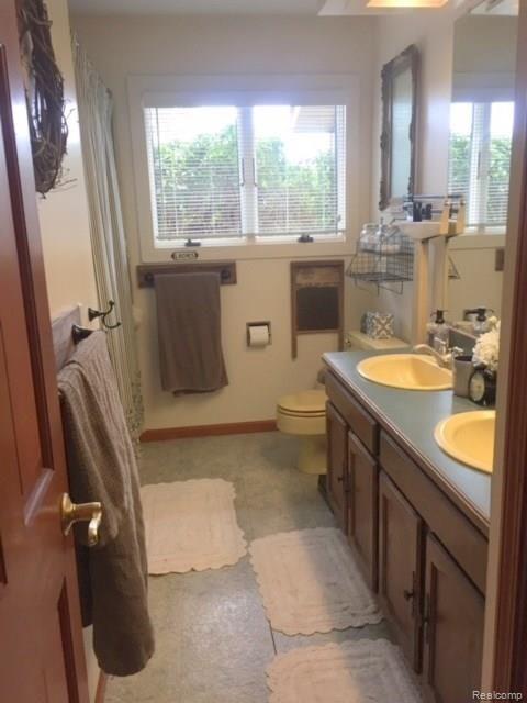 3874 Peters Road Columbiaville, MI 48421 - Photo 8 of 28 8 - Master Bathroom.JPG