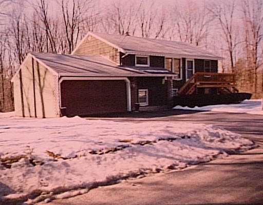721 Old Smithfield Road North Smithfield, RI 02896 - Photo 1 of 1 Exterior Front.