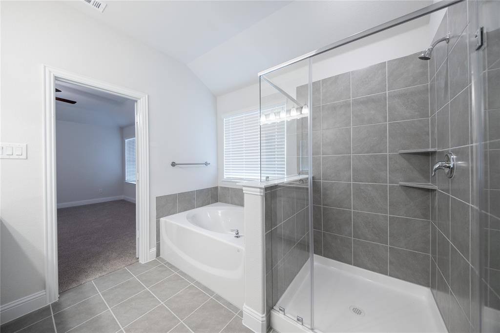 3426 Hillingdon Road Anna, TX 75409 - Photo 12 of 34 Primary Bathroom