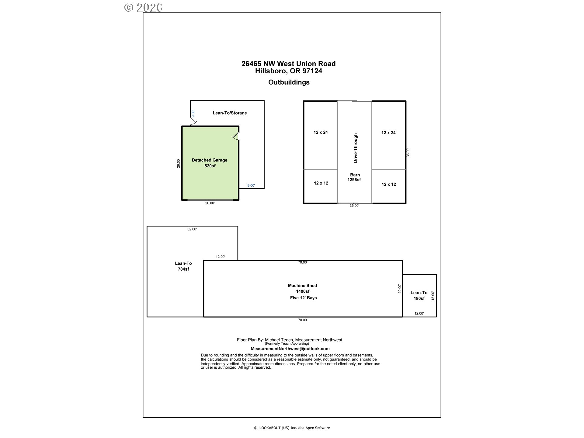 26465 Northwest West Union Road Hillsboro, OR 97124 - Photo 47 of 48