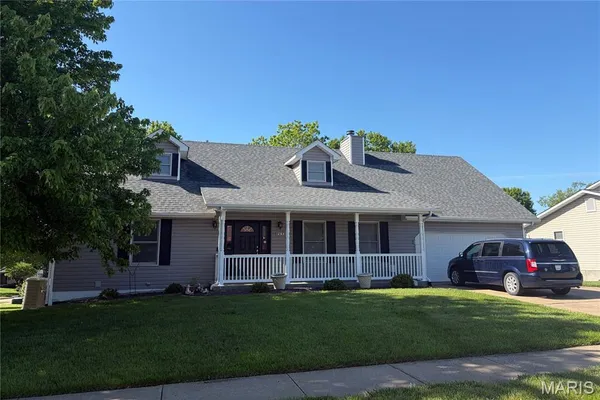 $375,000 | 458 Fox Den Lane, Wentzville, MO 63385