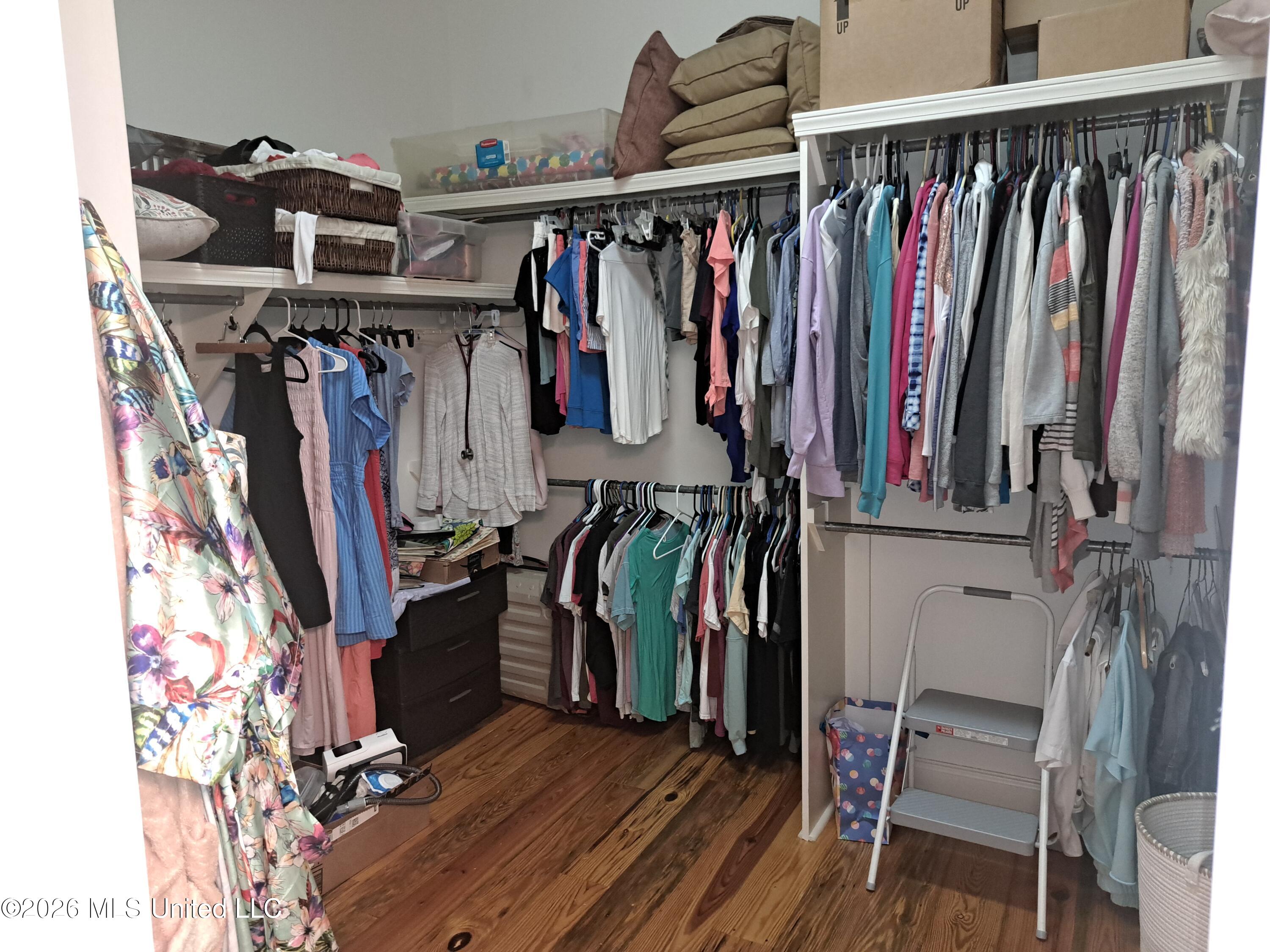 105 Alicetown Cove Ridgeland, MS 39157 - Photo 19 of 29 Primary Closet