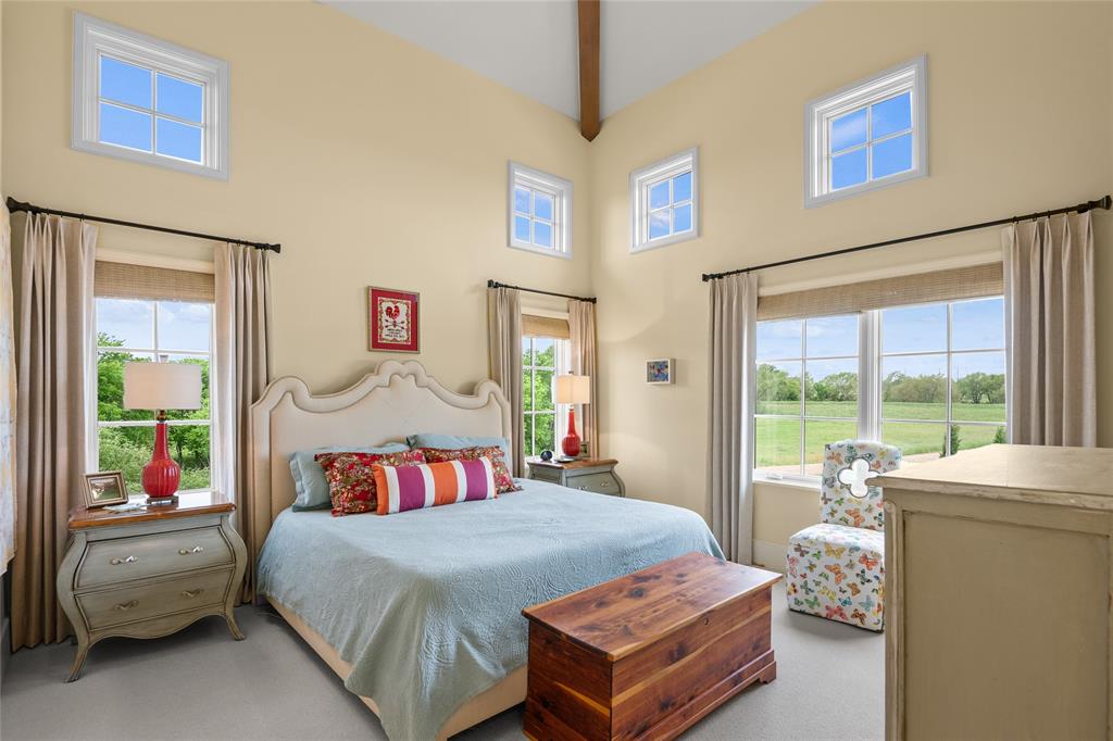 4101 Howard Road Waxahachie, TX 75165 - Photo 23 of 40 Upstairs guest suite