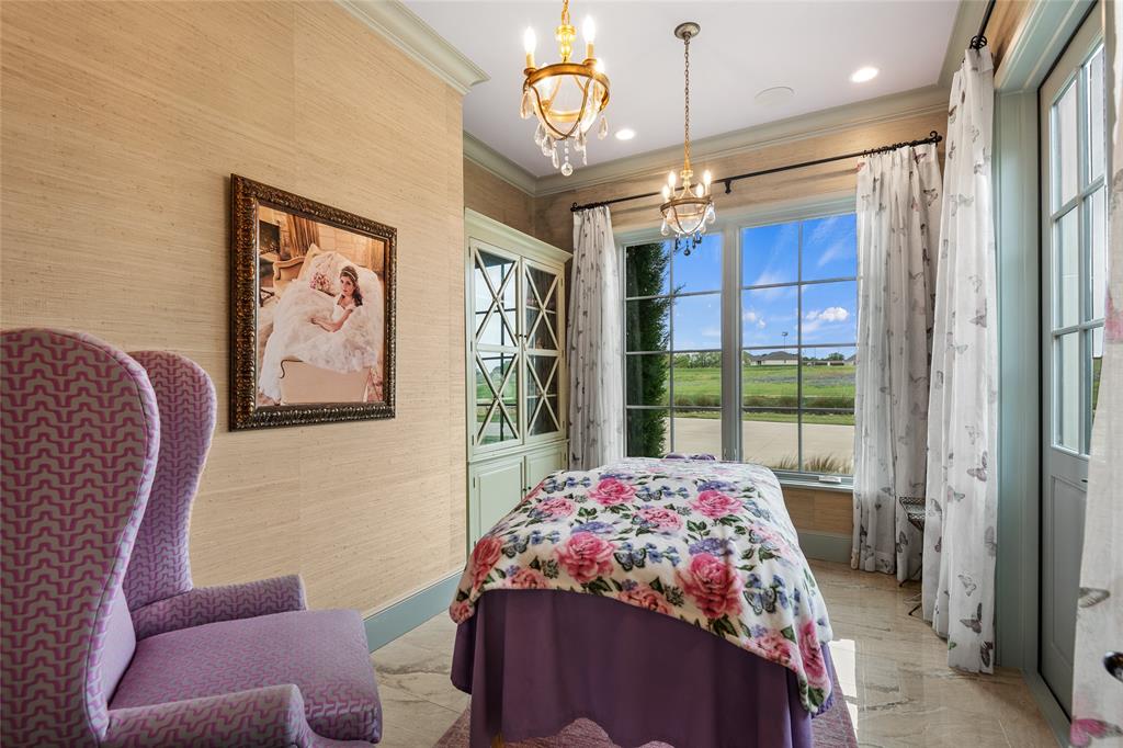 4101 Howard Road Waxahachie, TX 75165 - Photo 30 of 40 Massage Room