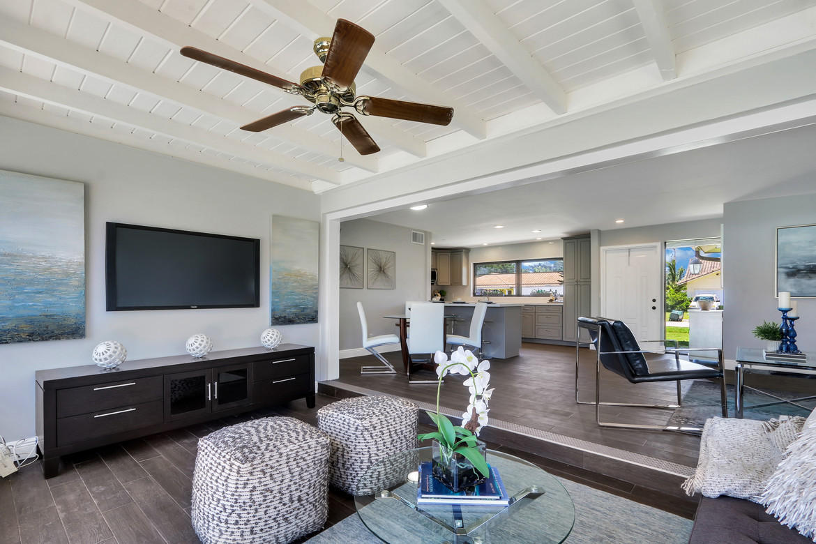 1290 Southwest 4th Street Boca Raton, FL 33486 - Photo 10 of 20 family room