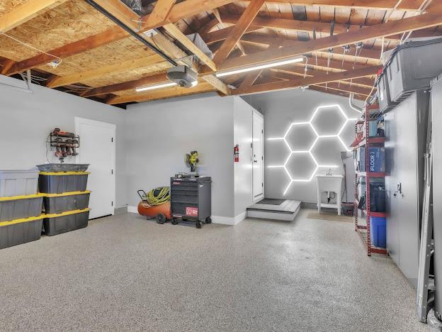 5841 Sharps Circle Carmichael, CA 95608 - Photo 24 of 38 a view of storage and utility room