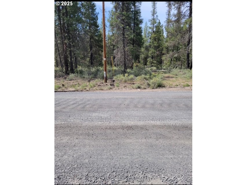Undisclosed Address La Pine, OR 97739 - Photo 5 of 5 a view of a yard with trees