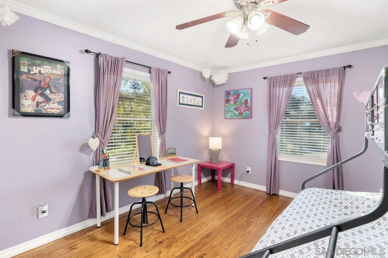 8601 Gardena Road Lakeside, CA 92040 - Photo 19 of 25 a workspace with furniture and a window