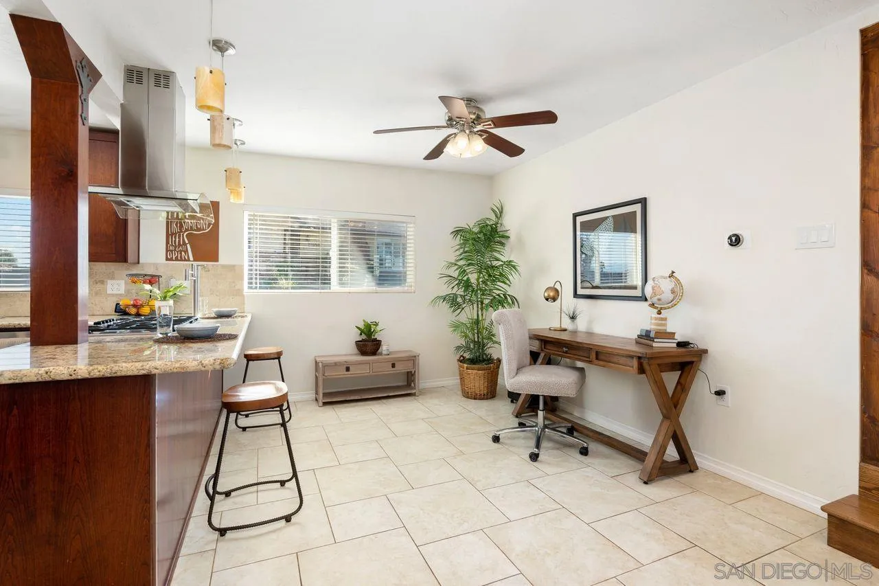 8601 Gardena Road Lakeside, CA 92040 - Photo 8 of 25 a view of a workspace with furniture