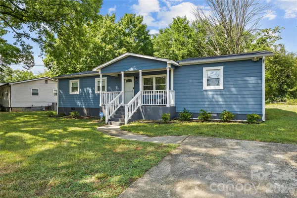 $250,000 | 1345 Old Salisbury Road, Statesville, NC 28625