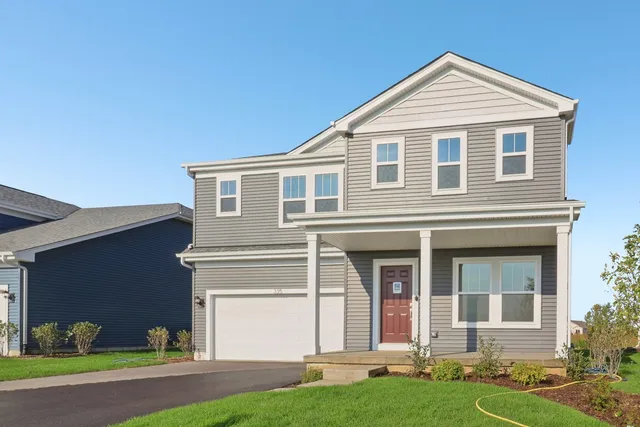 $424,500 | 335 North Aspen Drive, Cortland, IL 60112