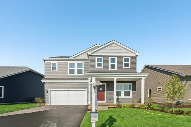 $424,500 | 335 North Aspen Drive, Cortland, IL 60112