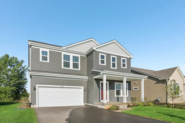 $424,500 | 335 North Aspen Drive, Cortland, IL 60112