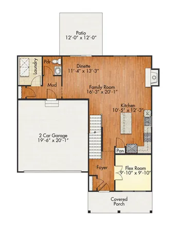 $412,500 | 335 North Aspen Drive, Cortland, IL 60112