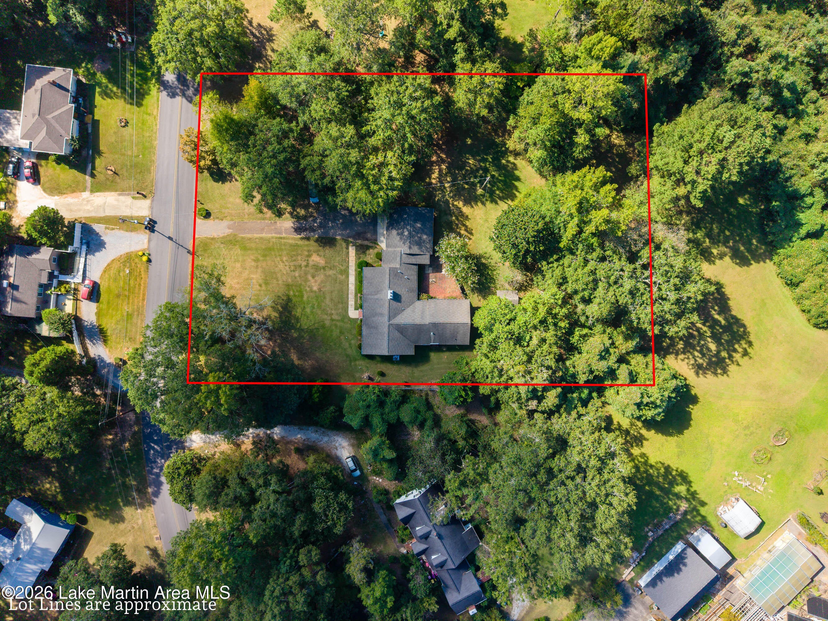 1248 Springhill Road Alexander City, AL 35010 - Photo 4 of 48 Gallery Image 4