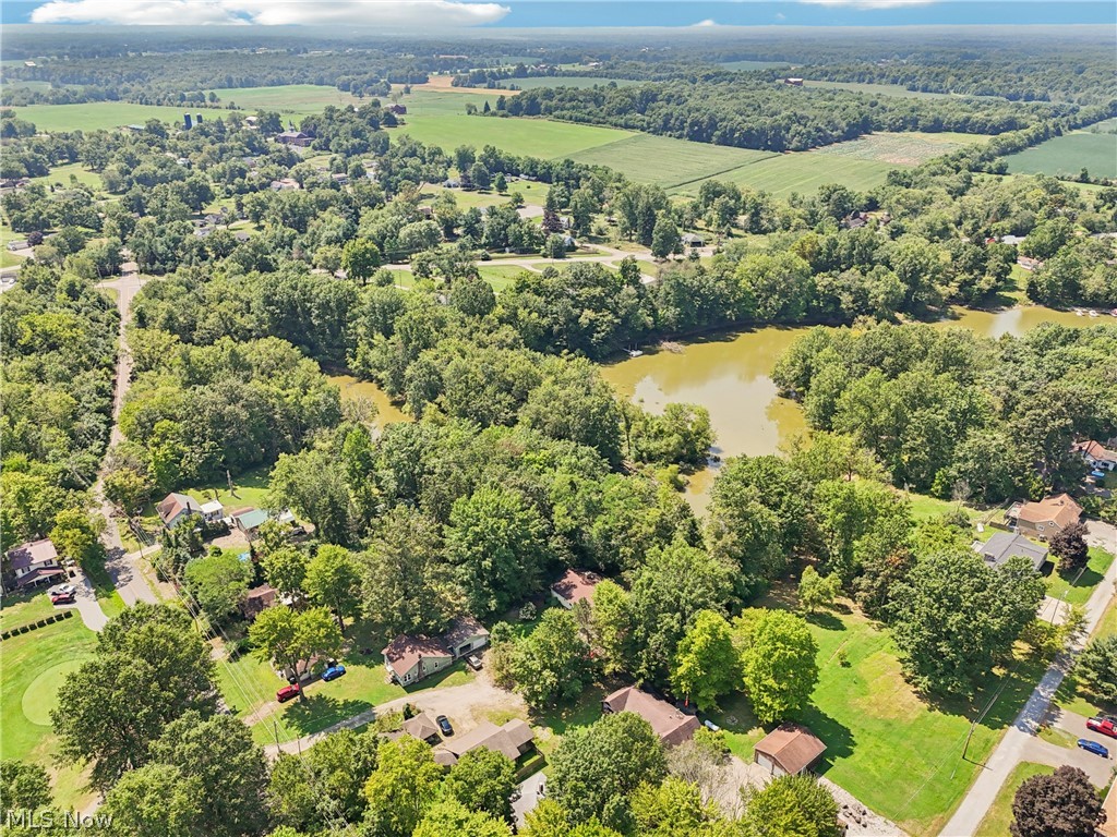 105 Hartzell Road North Benton, OH 44449 - Photo 26 of 33 Aerial View