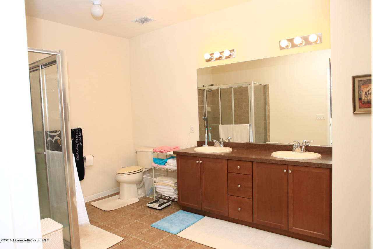 416 Sloan Court Matawan, NJ 07747 - Photo 12 of 22 MASTER BATHROOM