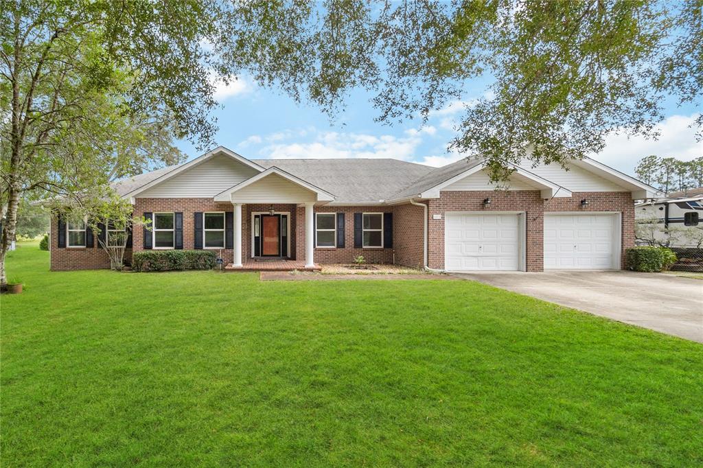 6072 Fairway Drive Ridge Manor, FL 33523 - Photo 1 of 1 welcome home!