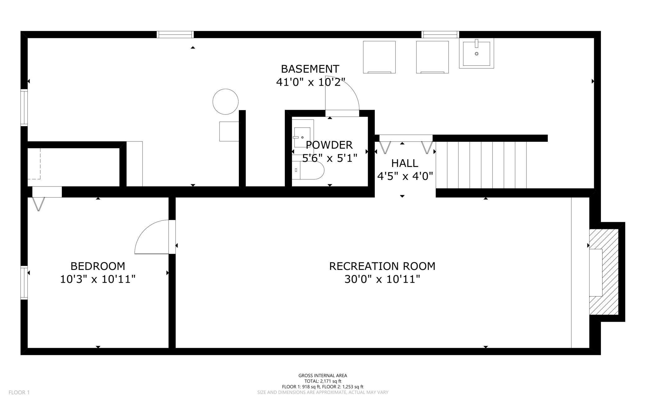 309 Bridge Street Shoreview, MN 55126 - Photo 35 of 37