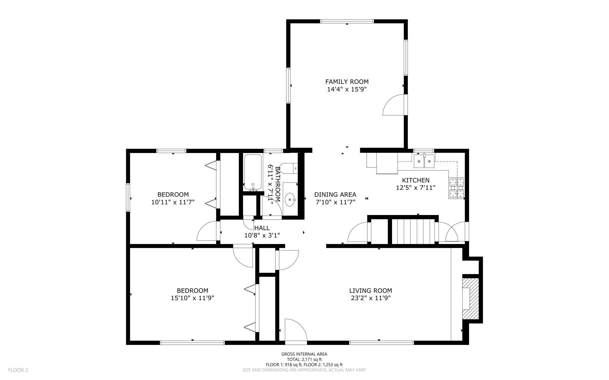 309 Bridge Street Shoreview, MN 55126 - Photo 36 of 37