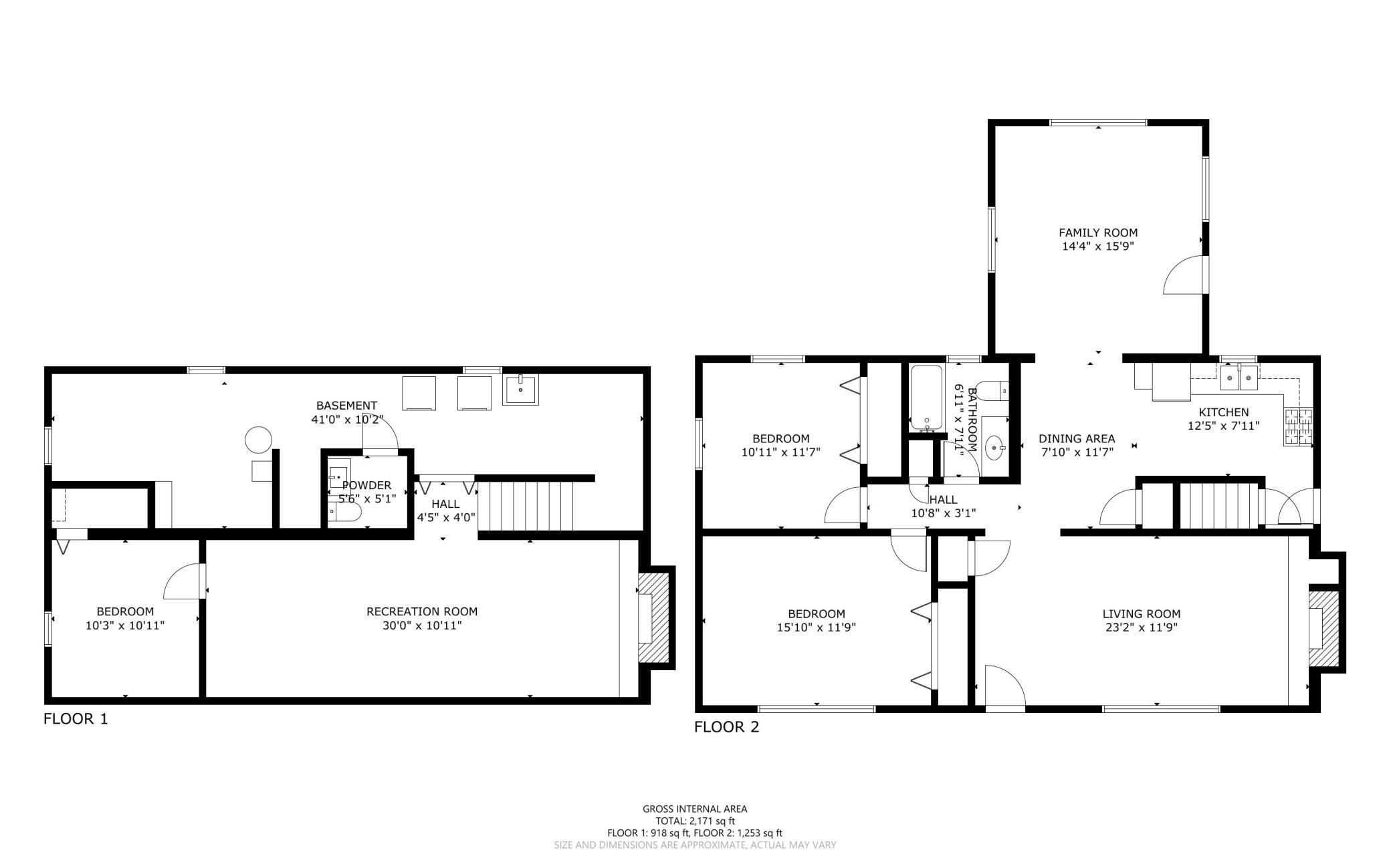 309 Bridge Street Shoreview, MN 55126 - Photo 37 of 37