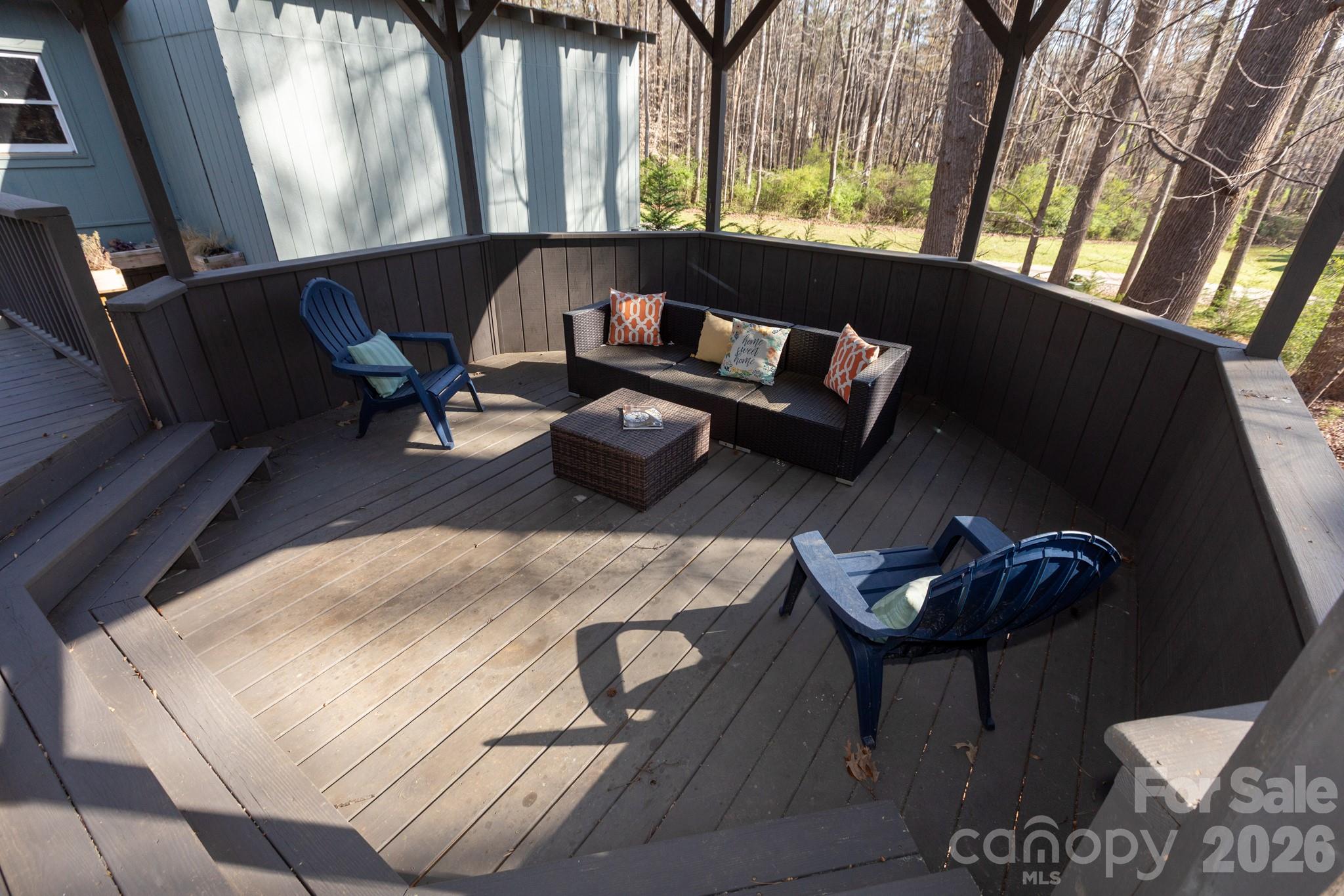 7423 Kuck Road Mint Hill, NC 28227 - Photo 24 of 31 a living room with furniture and a window